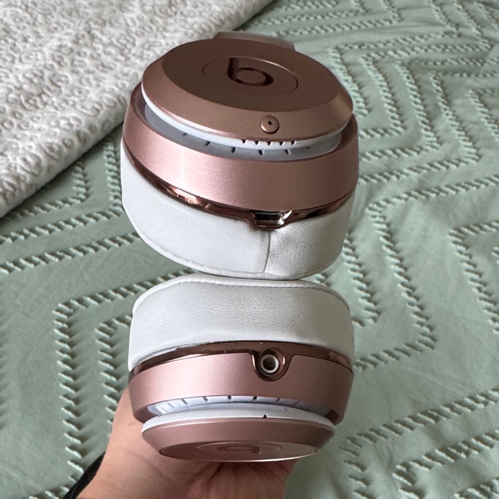Solo3 Wireless. Rose Gold - Picture 9 of 11